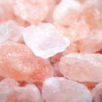 天然のヒマラヤ岩塩